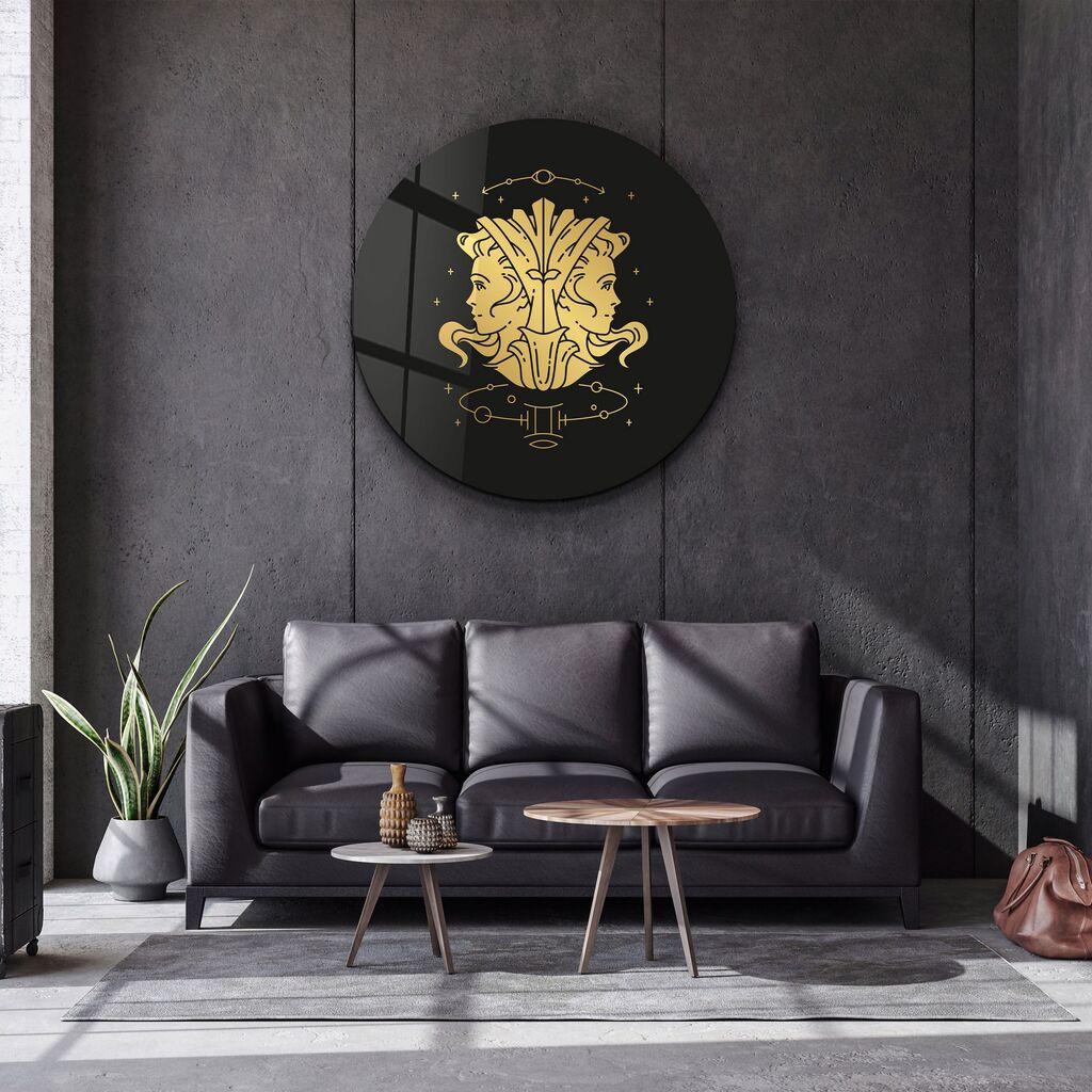 Wallity Slika SKR-9003, 60 x 60 cm