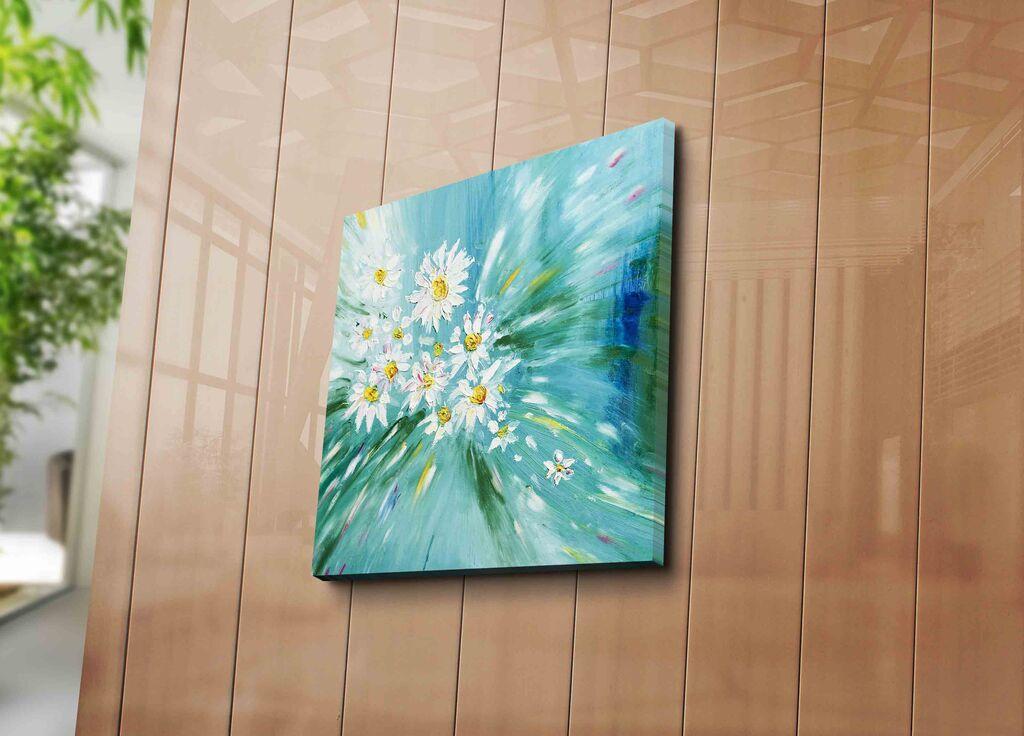 Wallity Slika na platnu 45x45cm