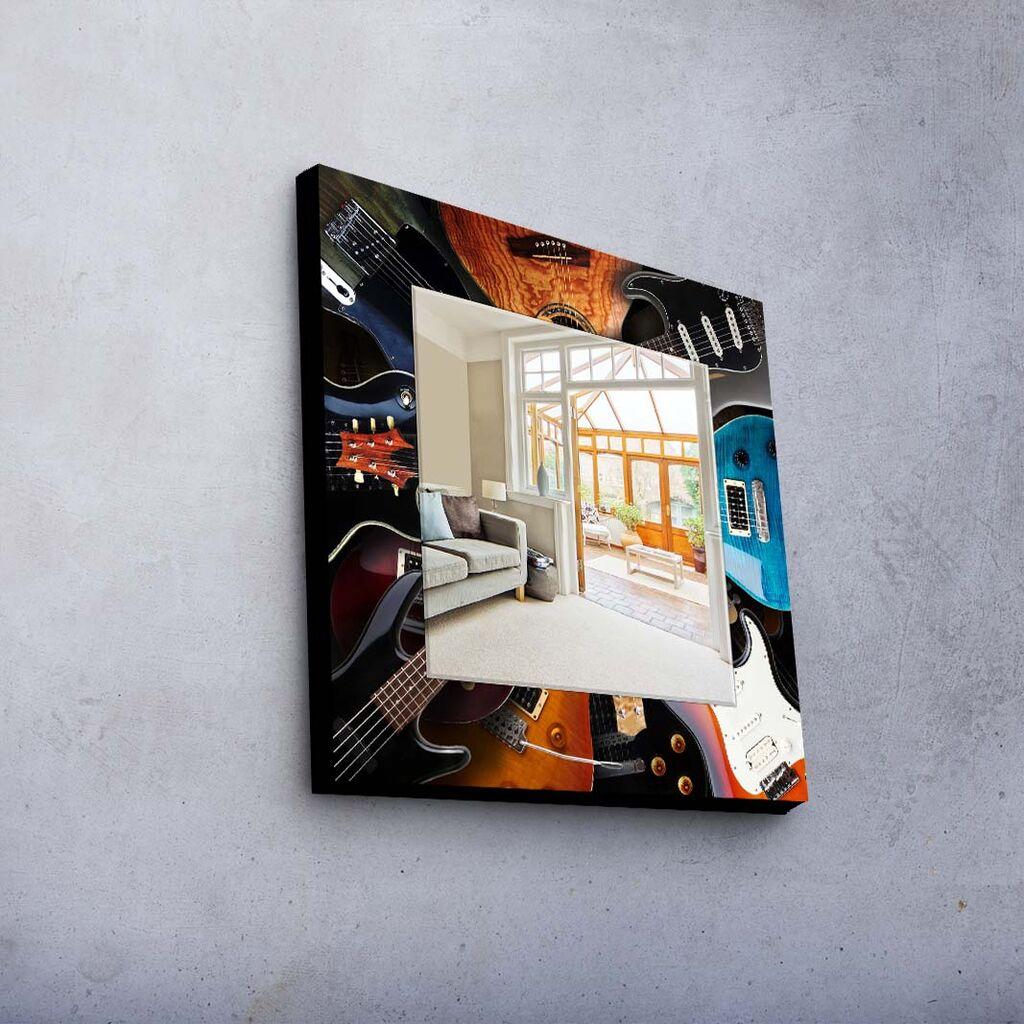 Wallity Ogledalo MA-002, 50x50cm