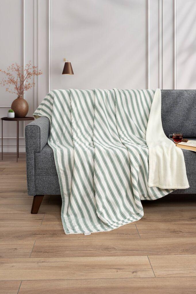 L'essentiel Maison deka Soren Wellsoft, 150x190cm, zelena