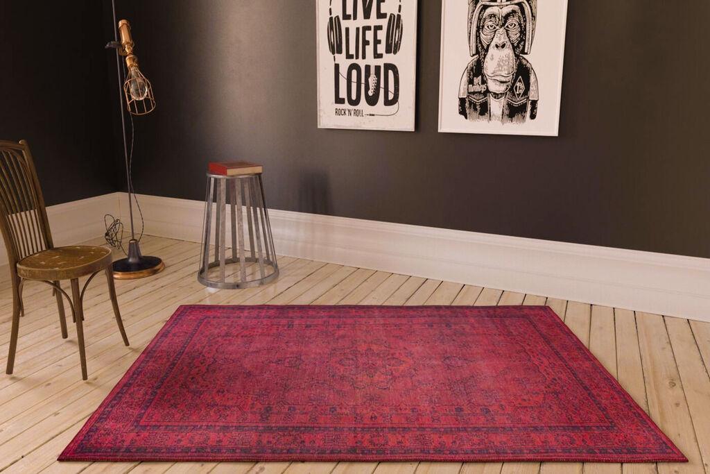 Conceptum Hypnose tepih Dorian -AL 29, 140x190 cm, crveni
