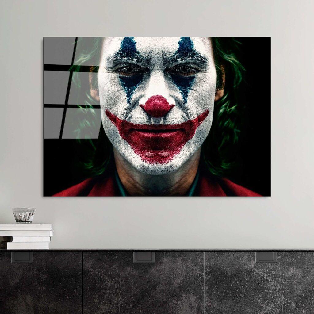 Wallity Slika od kaljenog stakla 70x100cm