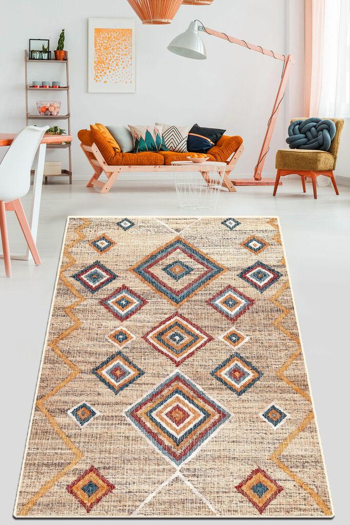 Conceptum Hypnose tepih Orden Antiguo, 100x140cm, šaren
