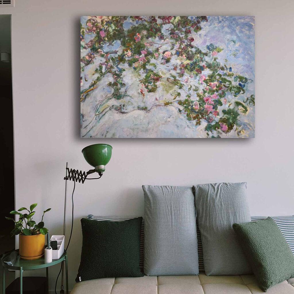 Wallity Slika na platnu 70x100cm