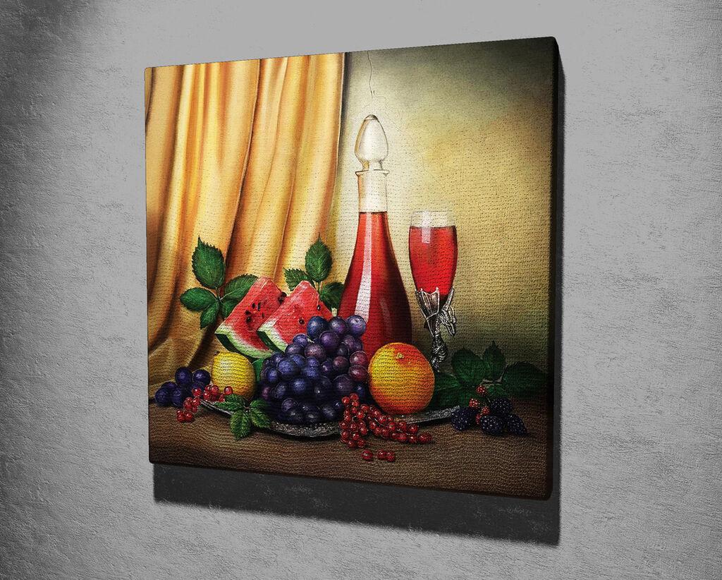 Wallity Slika na platnu 45x45cm