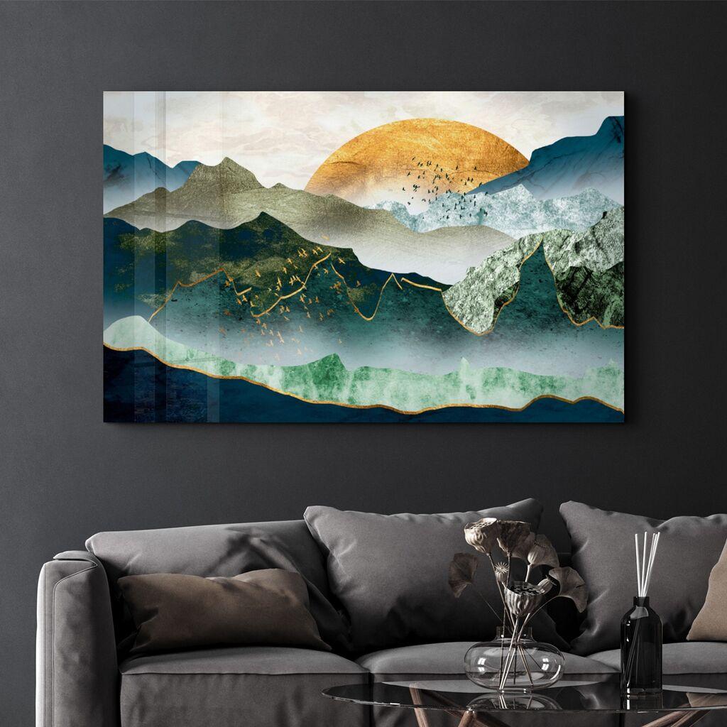 Wallity Slika CAM-1060, 70x110cm
