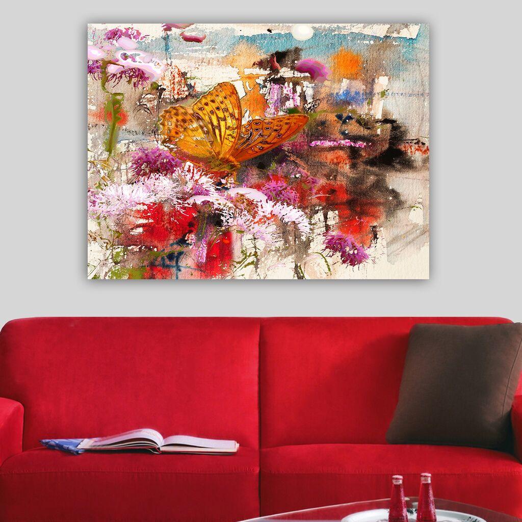 Wallity Slika na platnu 70x100cm
