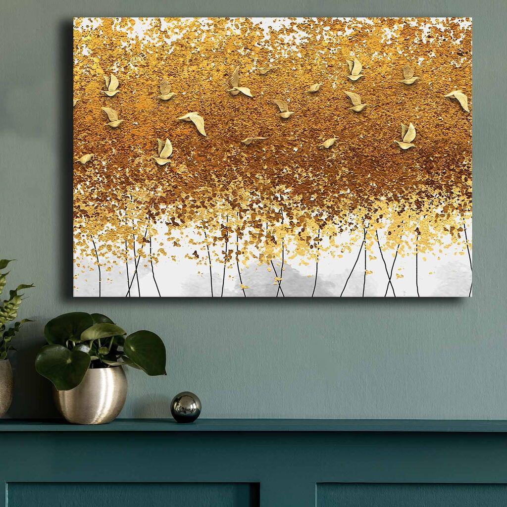 Wallity Slika na platnu 70x100cm