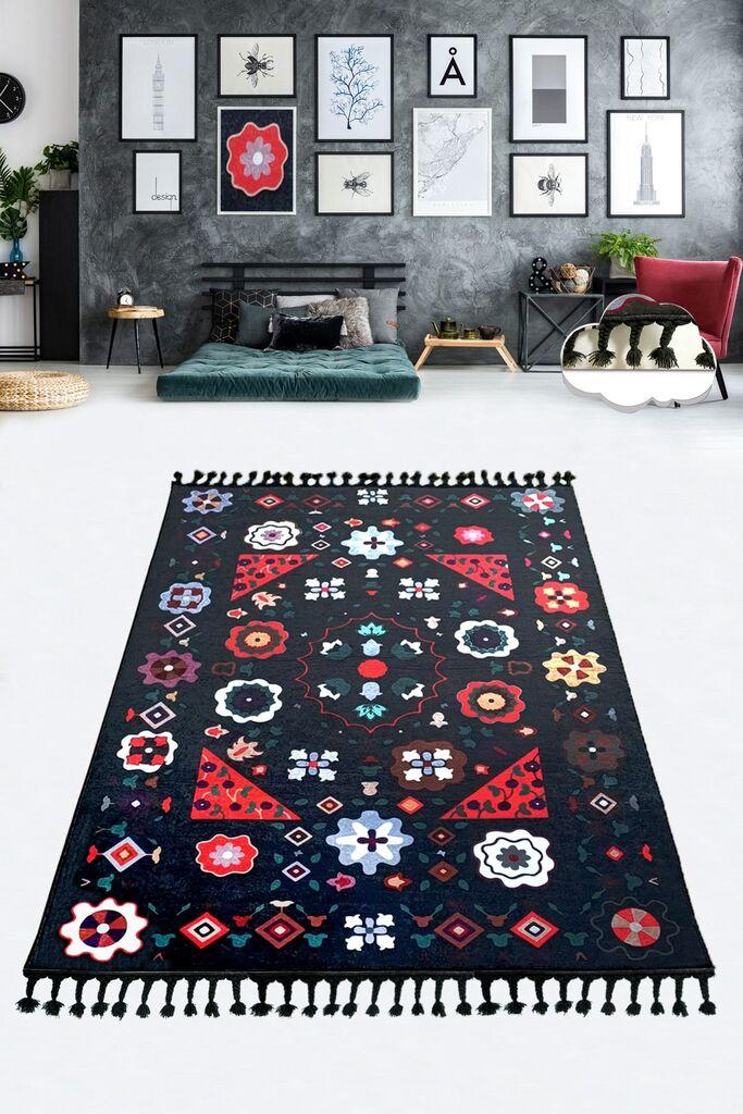 Conceptum Hypnose rezbarenje tepiha - v2, 120x180cm, šareno