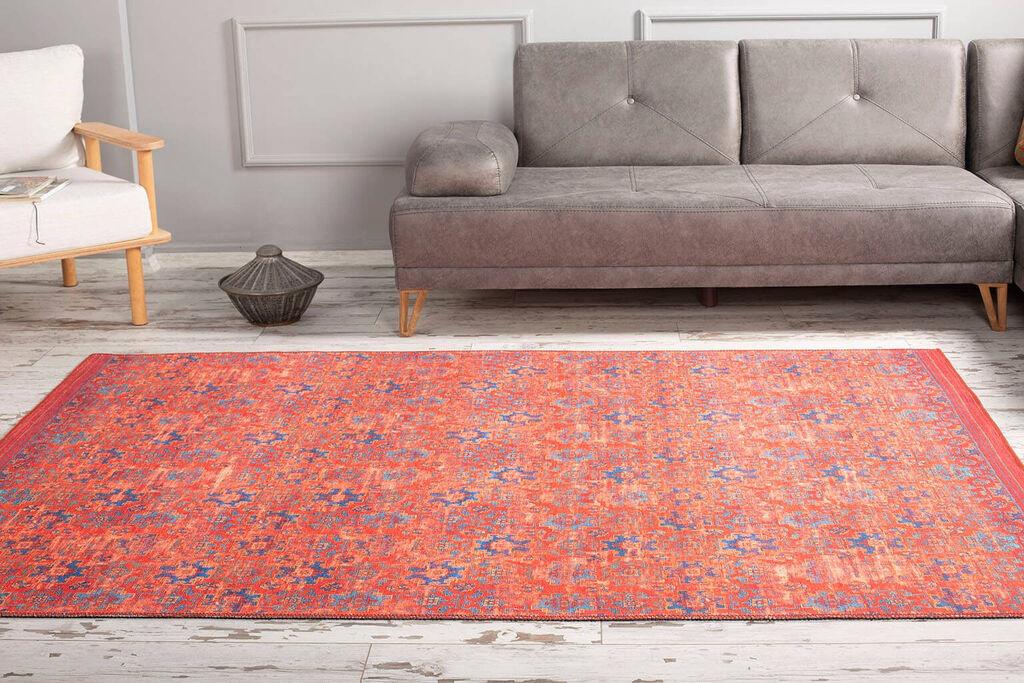 Conceptum Hypnose Tepih Dorian -AL 227, 230x330 cm, Narandžasti