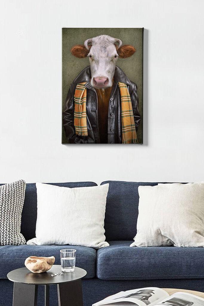 Wallity Slika na platnu 50x70cm