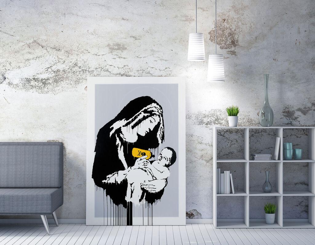 Wallity Slika na platnu 50x70cm
