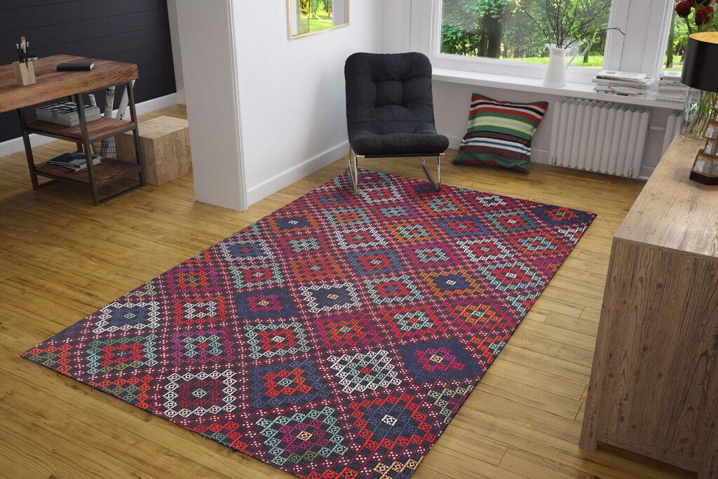 Conceptum Hypnose tepih Soul Chenille 17, 75x150cm, šareni