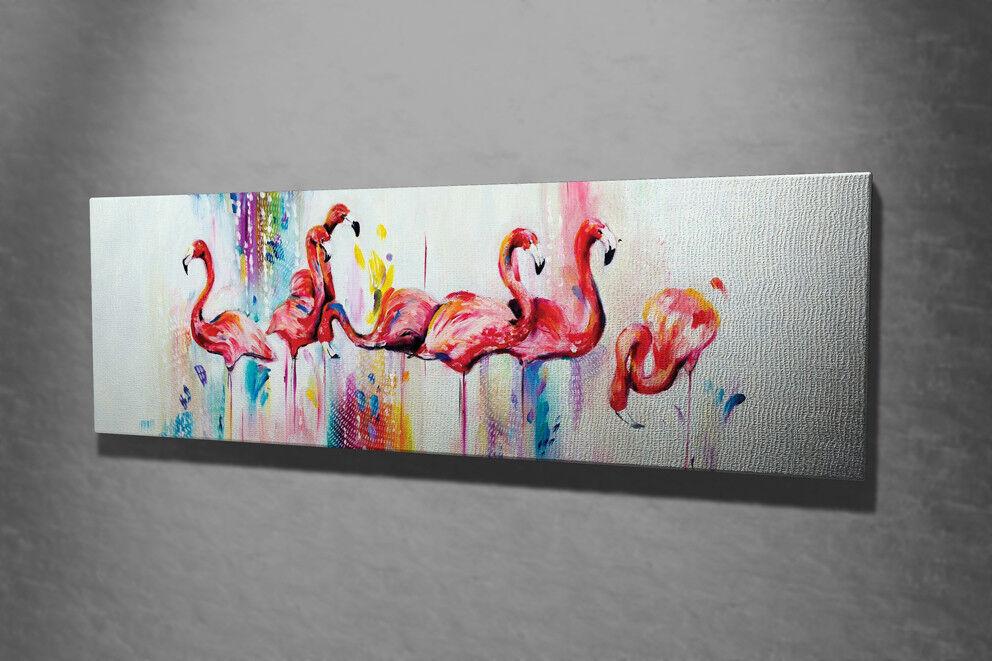 Wallity Slika na platnu 30x80cm