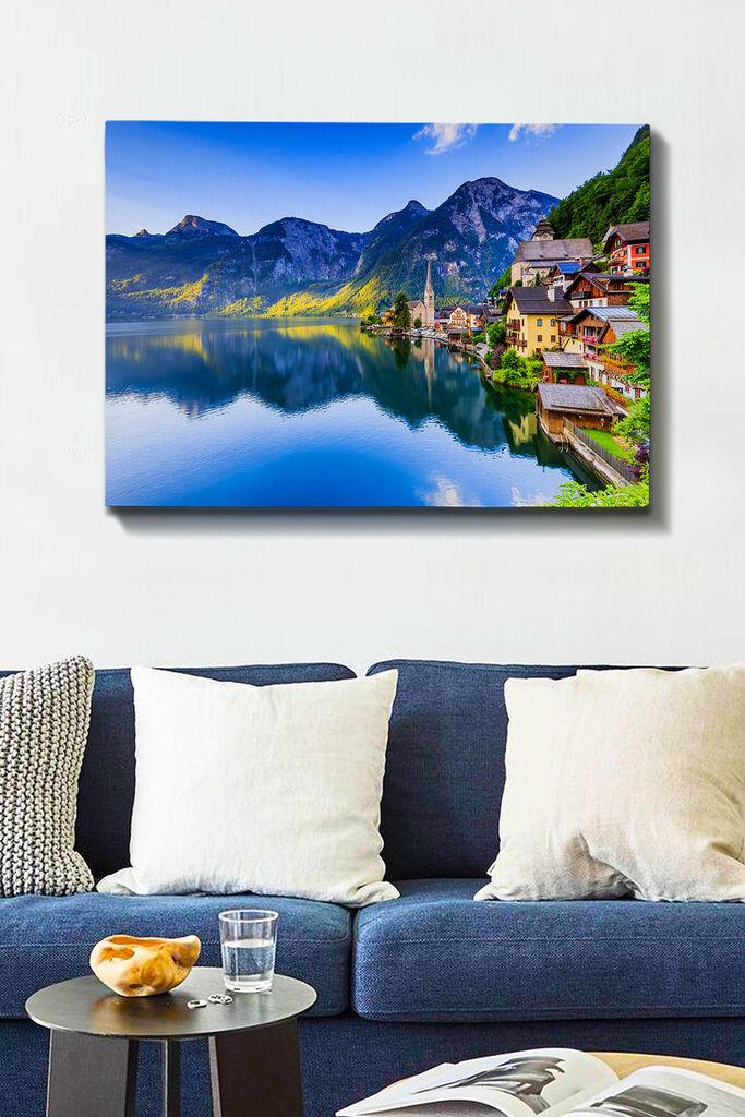 Wallity Slika na platnu 70x100cm