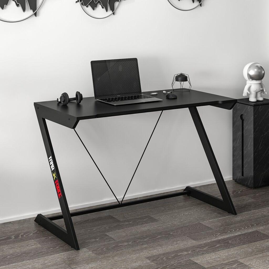 Hanah Home Zoned Laptop Stol, Crni
