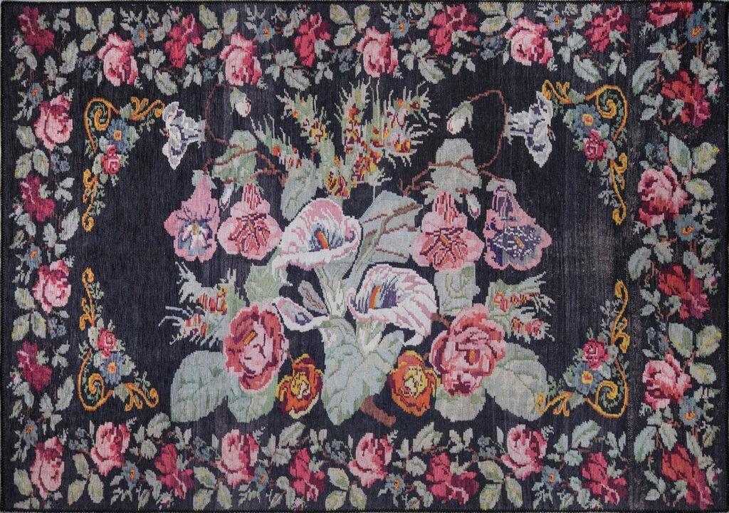 Conceptum Hypnose tepih Soul Chenille 86, 75x150cm, šareni