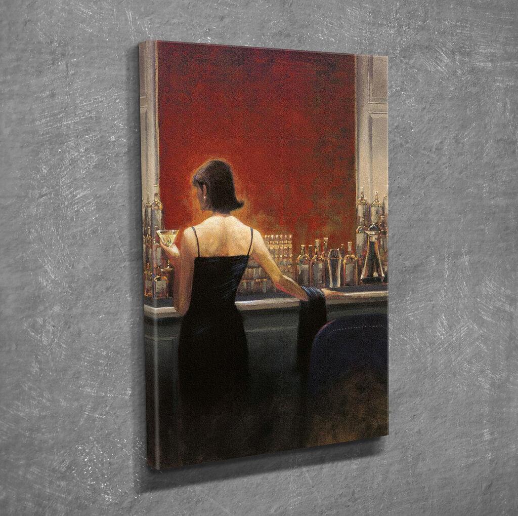 Wallity Slika na platnu 30x40cm
