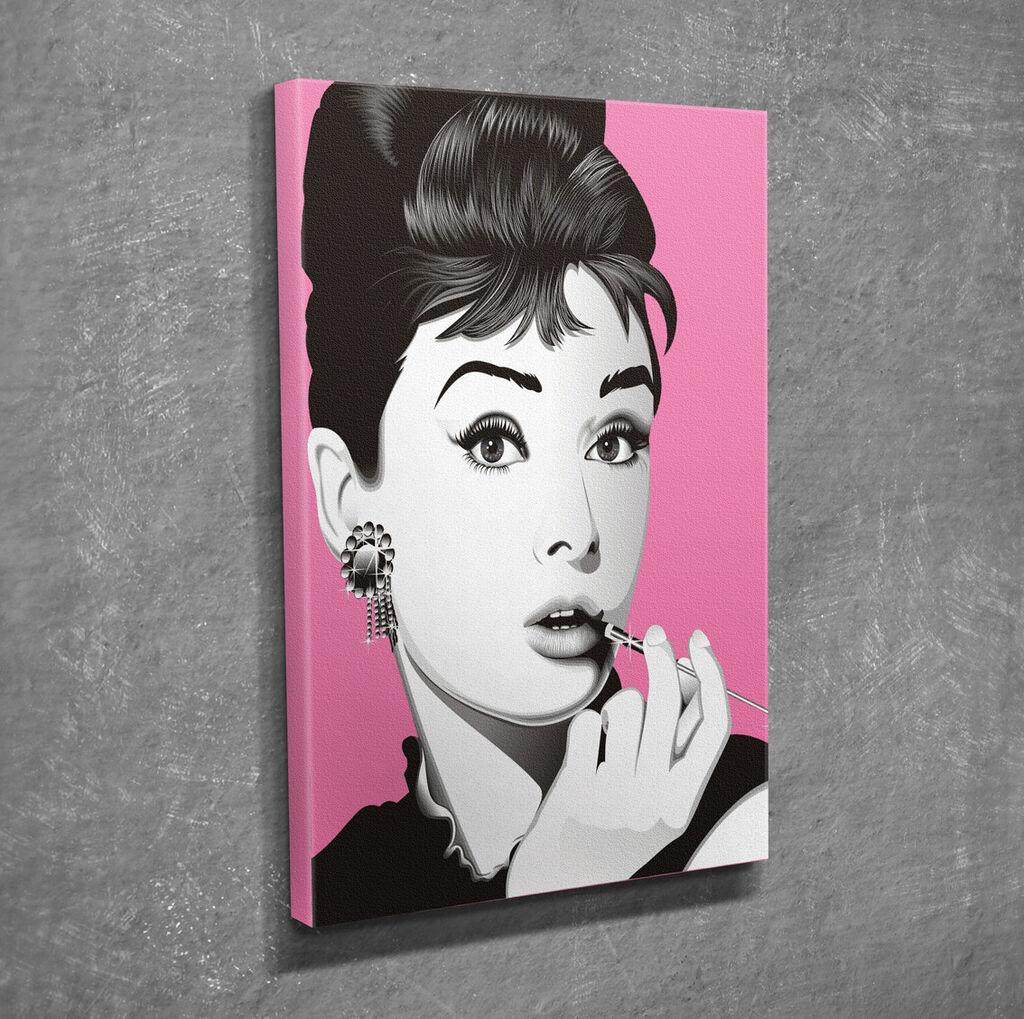 Wallity Slika na platnu 30x40cm