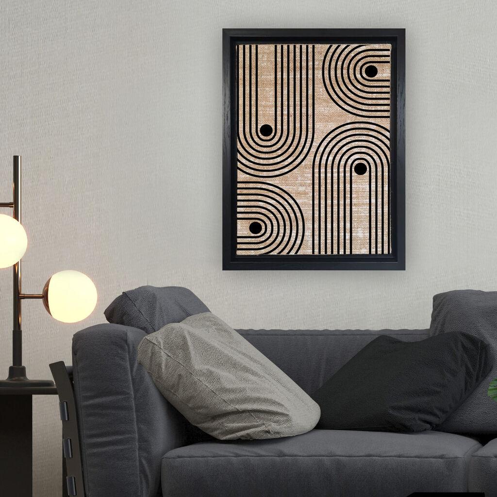 Wallity Slika LSJ41801341406-96136, 96x136 cm