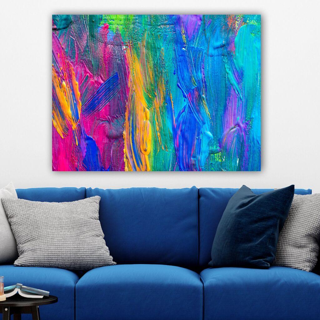 Wallity Slika na platnu 70x100cm