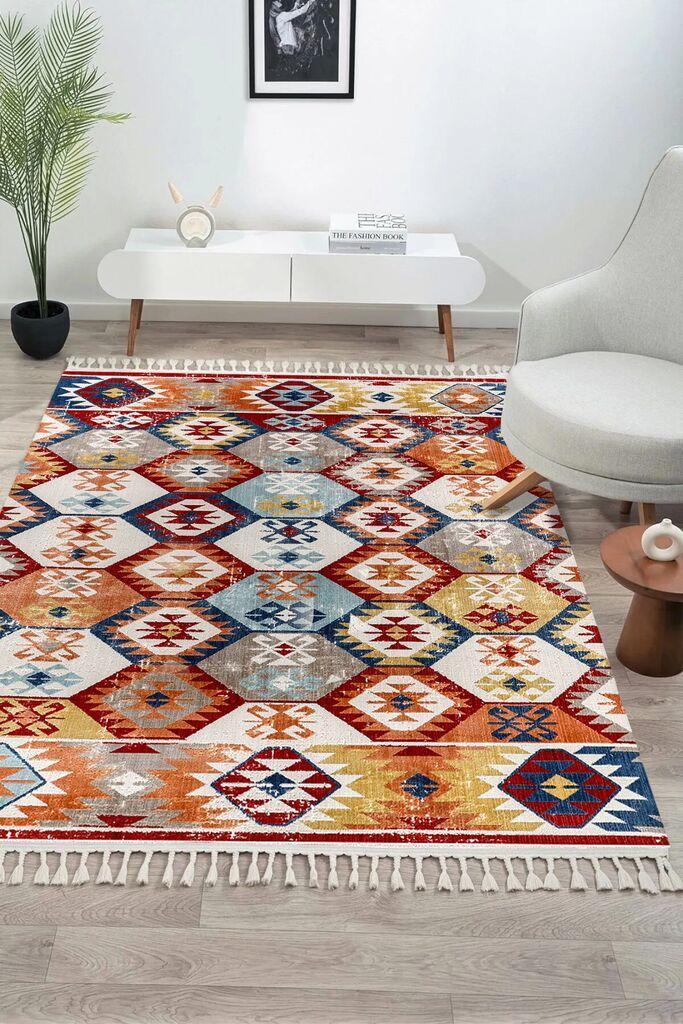 Conceptum Hypnose Carpet Antique An002, 100x200 cm, šareni