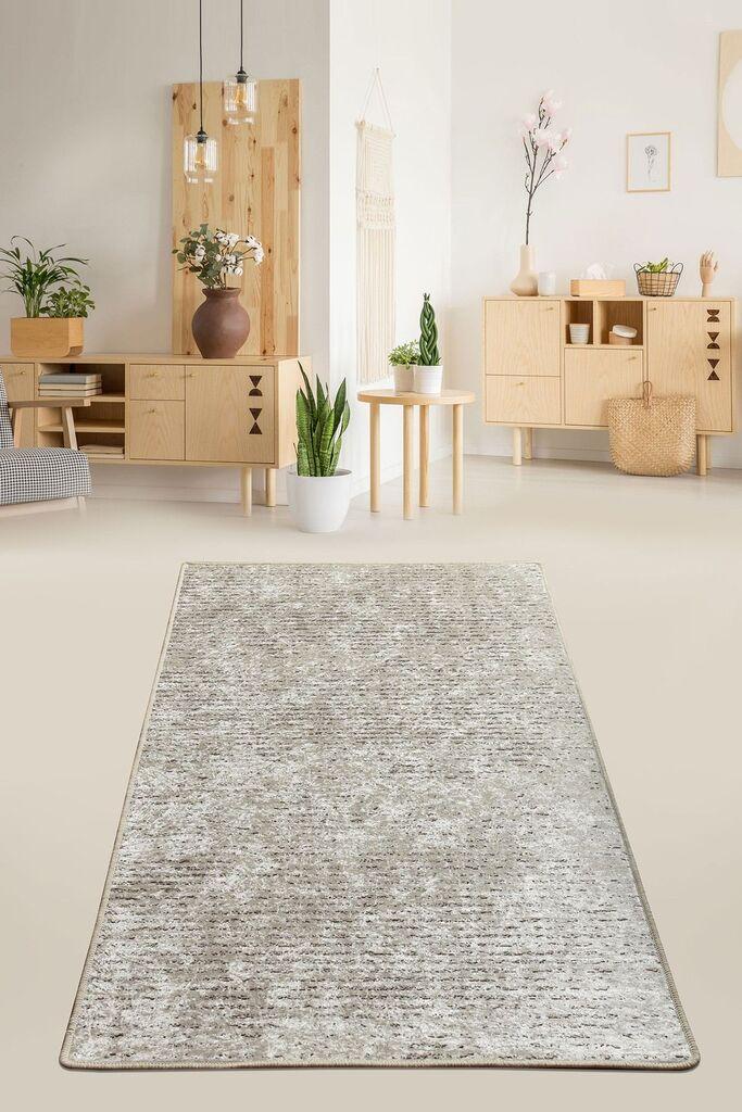 Conceptum Hypnose tepih Suolo, 100x300cm, bež