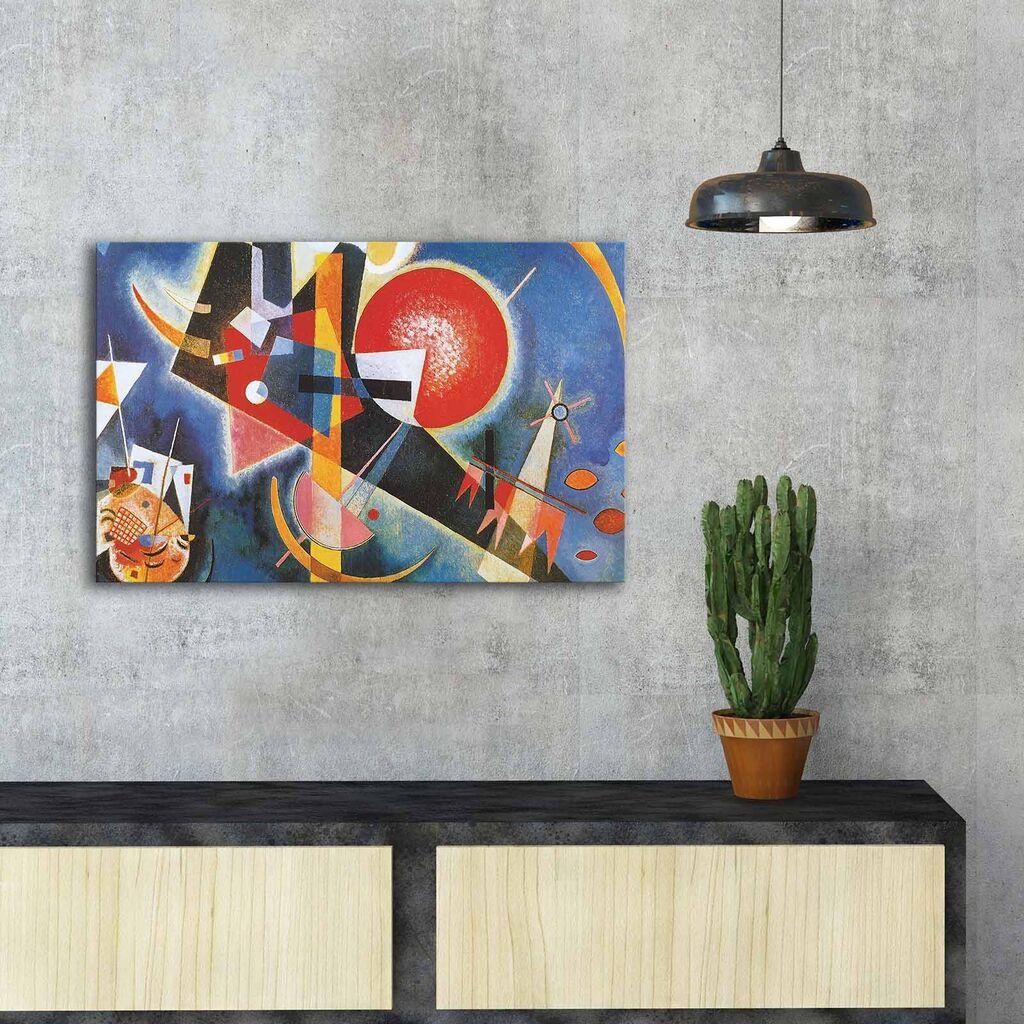 Wallity Slika na platnu 45x70cm