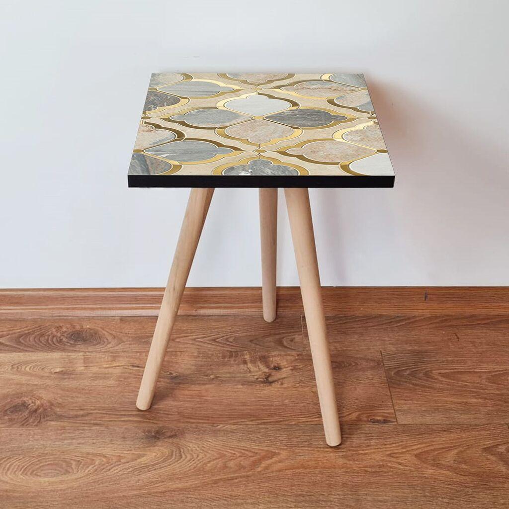 Hanah Home Club sto Shp271, 35x42x35 cm, Šareni