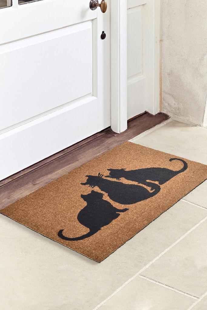 Conceptum Hypnose Kediler Mat, smeđe-crna