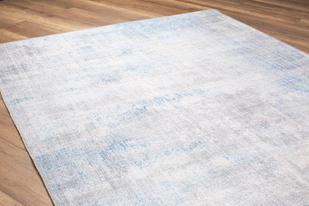 Conceptum Hypnose tepih Fusion Chenille 229, 75x230cm, svijetloplava