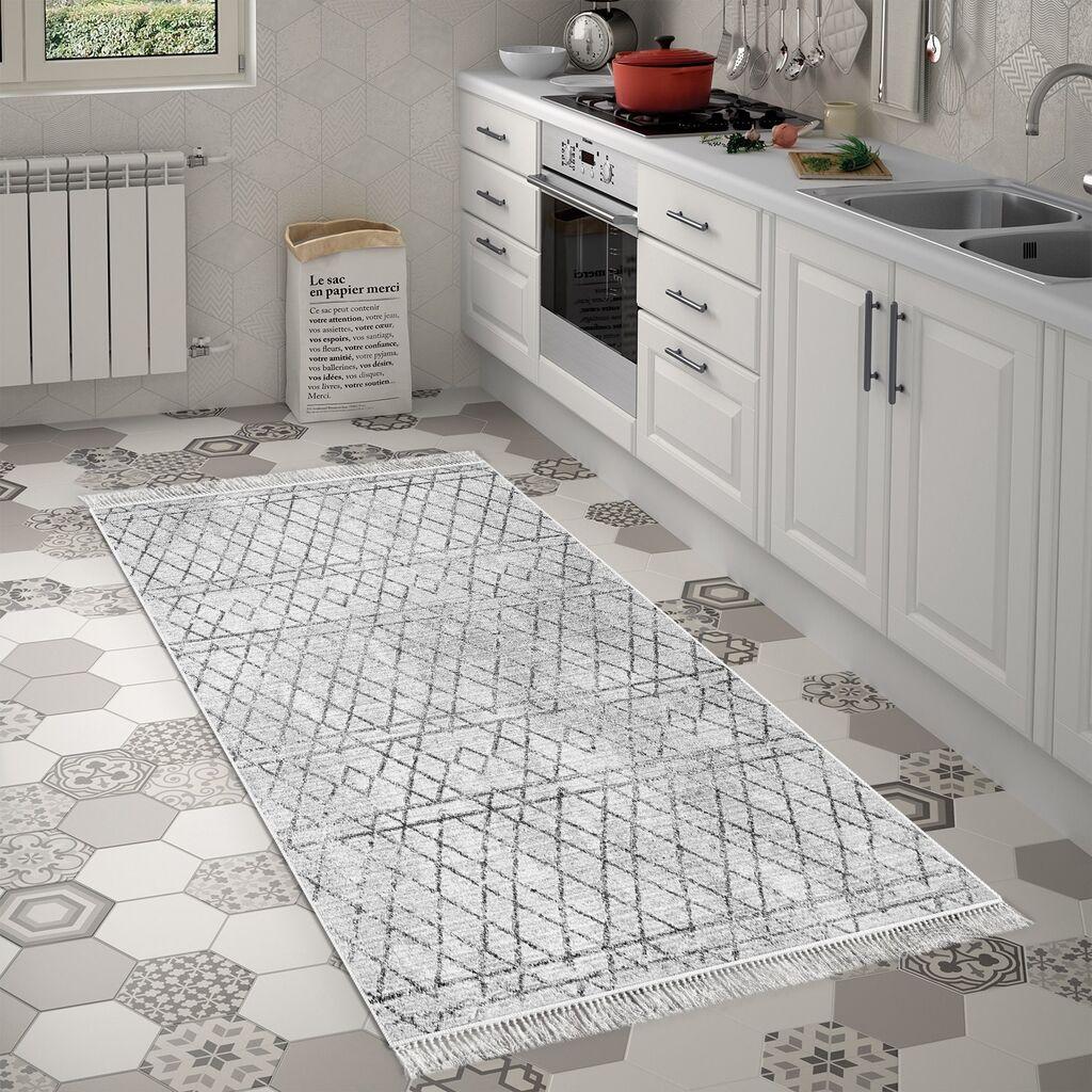 Conceptum Hypnose tepih 100x200cm siva