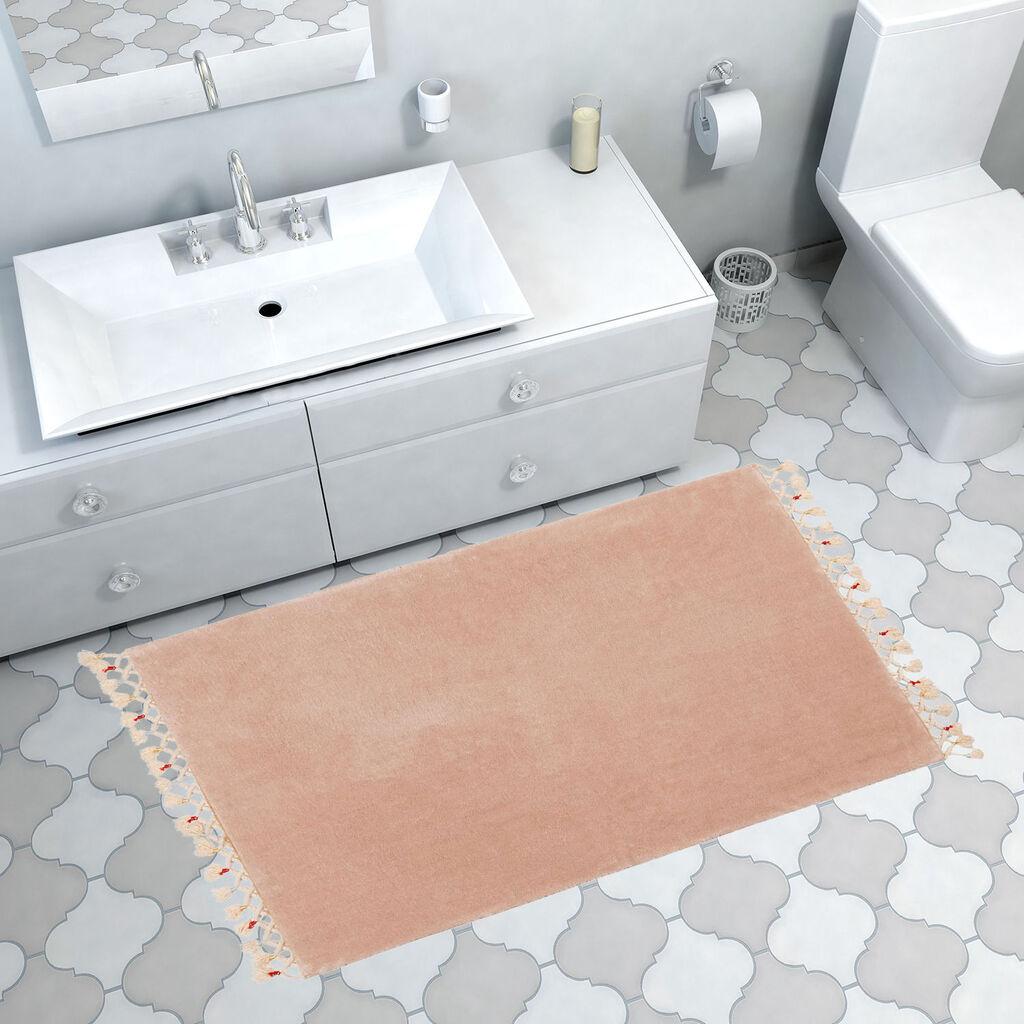 L'essentiel Maison Kupaonski tepih 50x75cm Cappuccino