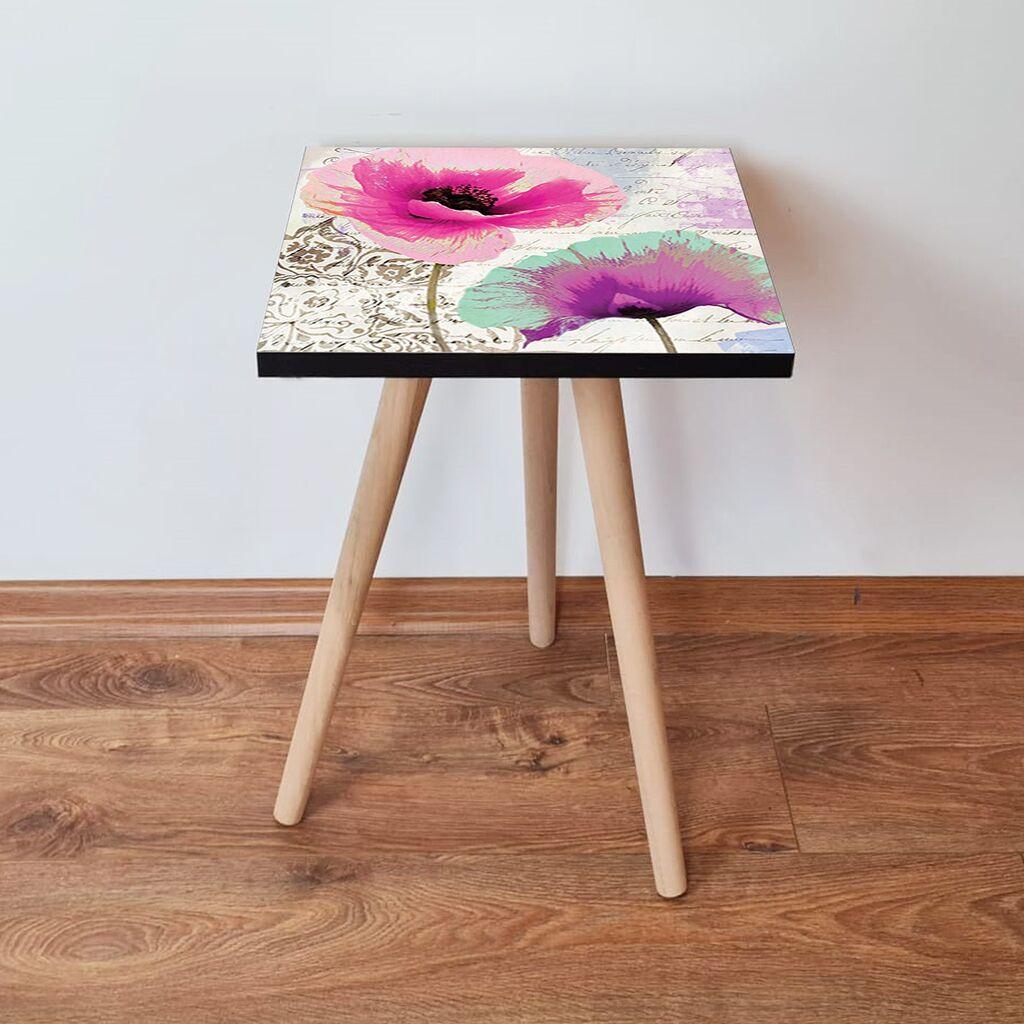Hanah Home Club sto Shp300, 35x42x35 cm, šareni