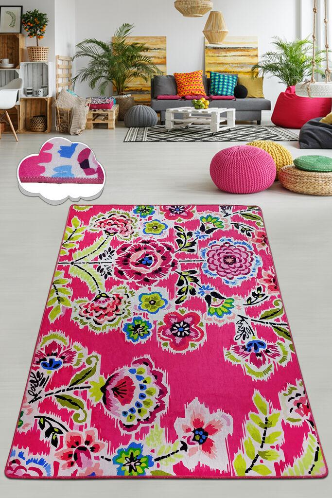 Conceptum Hypnose buket tepiha, 80x140cm, šareni