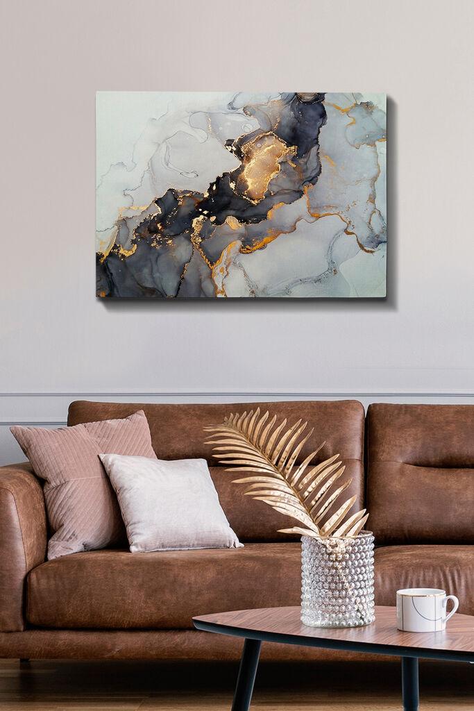 Wallity Dekorativna slika Kanvas Tablo 100, 50x70cm
