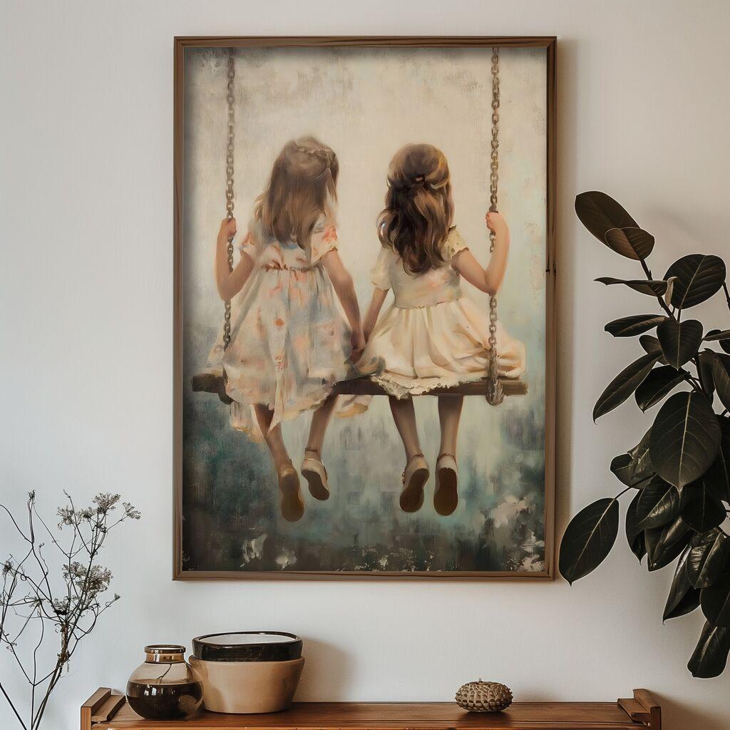 Wallity Slika GE235, 35 x 47 cm
