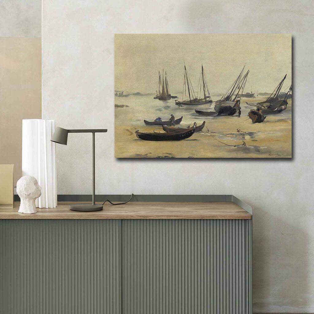 Wallity Slika na platnu 70x100cm