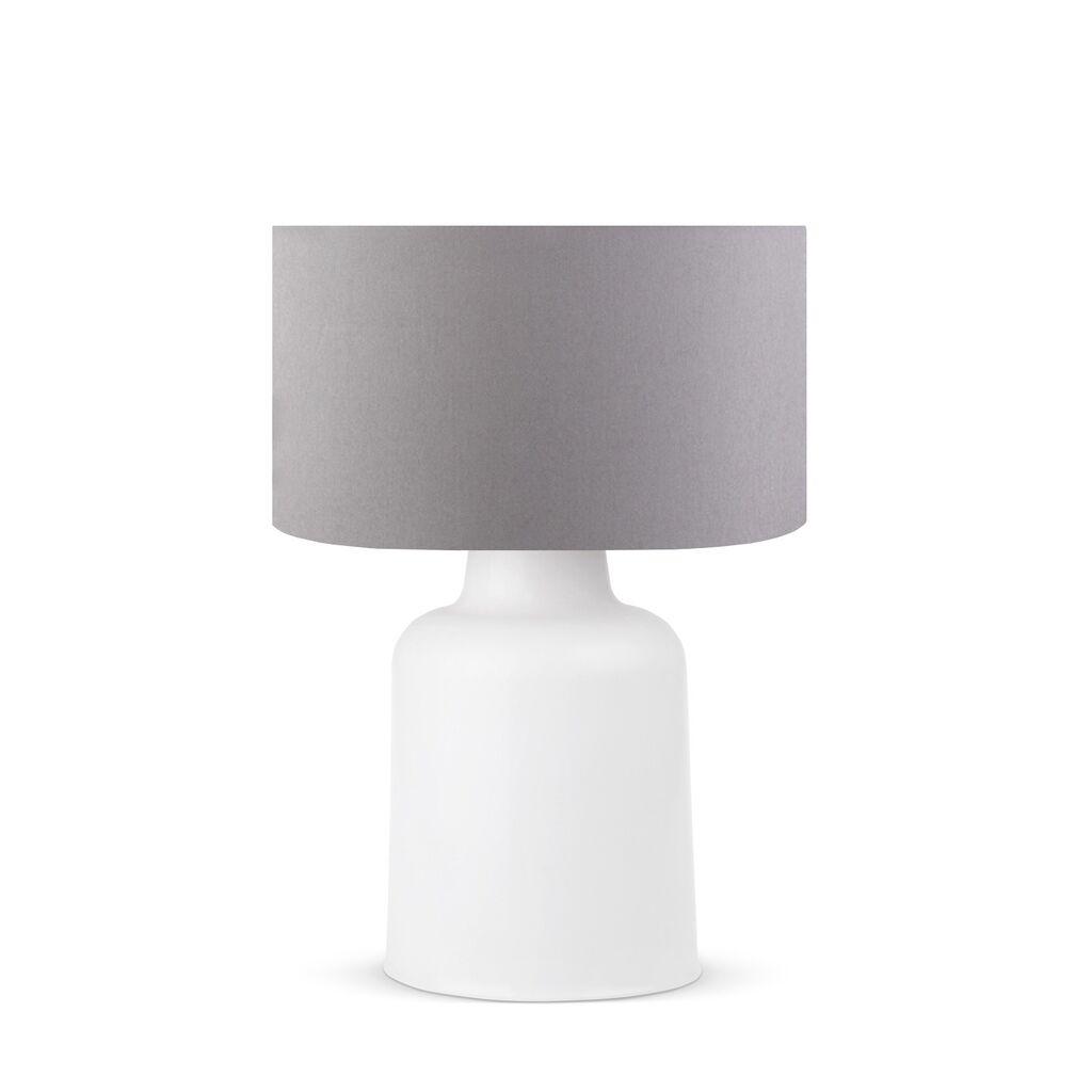 Opviq Stona lampa, Siva