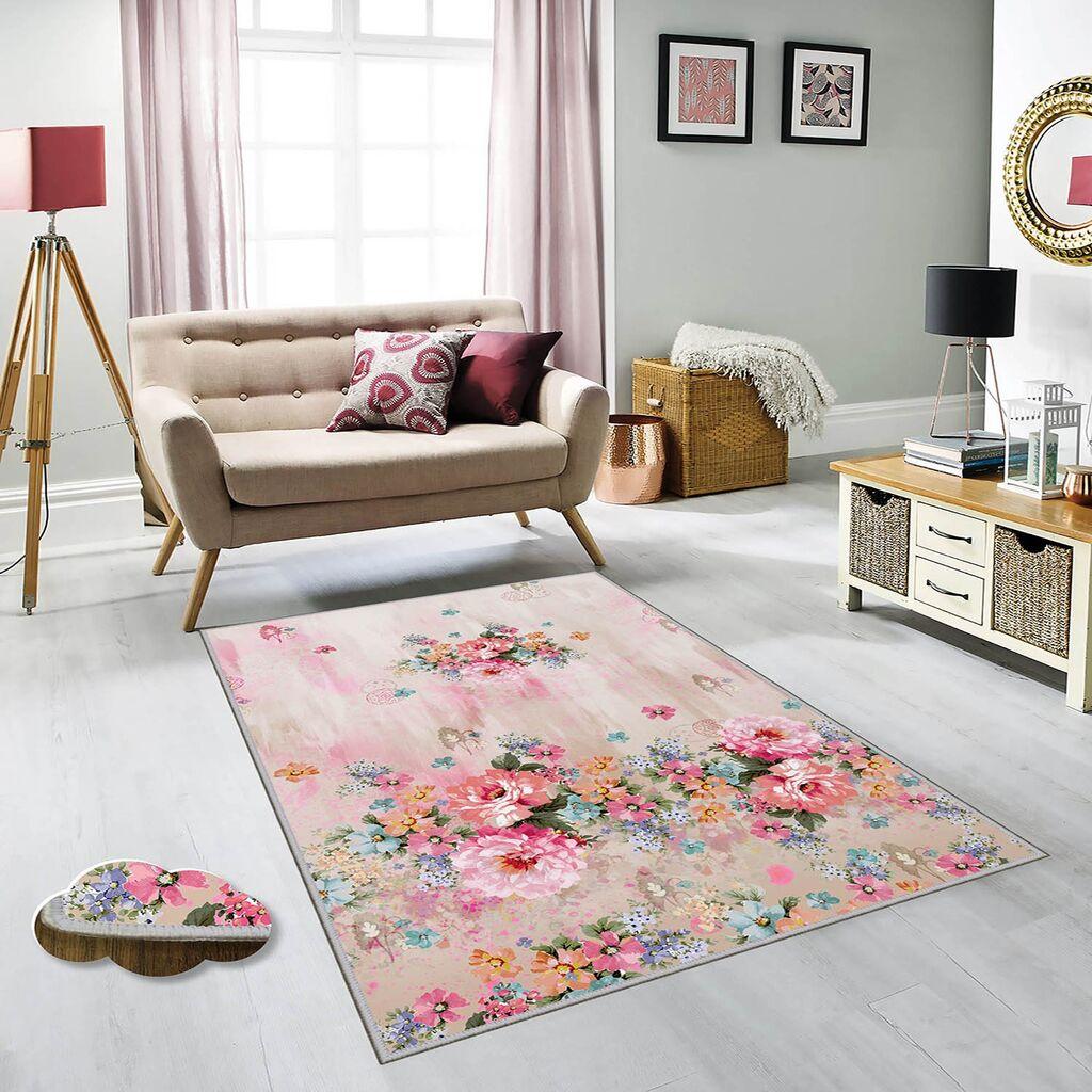 Conceptum Hypnose tepih Exfab316, 100x150cm, šareni