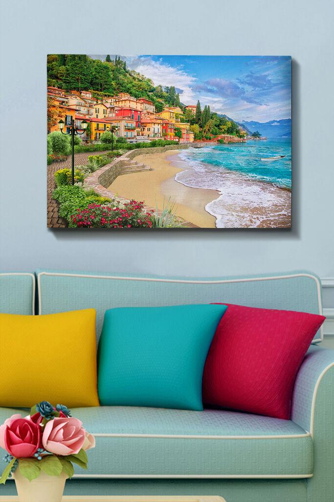 Wallity Slika na platnu 70x100cm