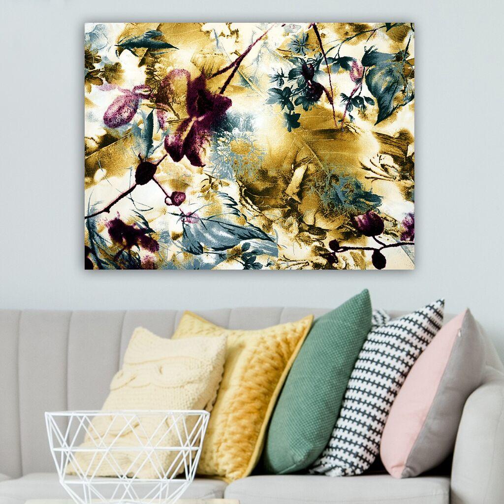 Wallity Slika na platnu 70x100cm