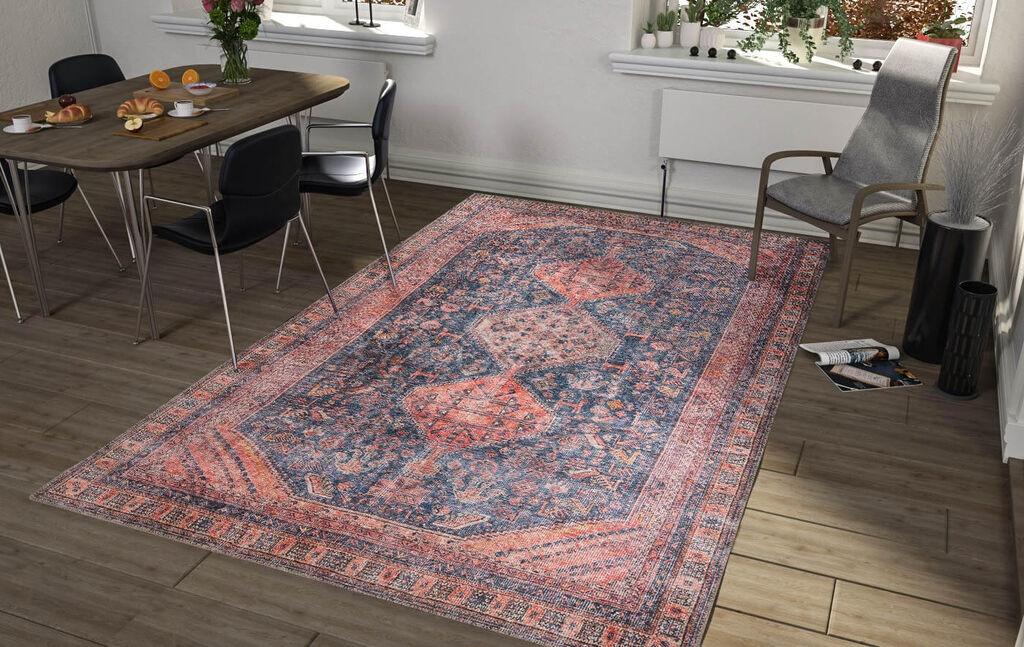 Conceptum Hypnose tepih 75x150cm Šaren