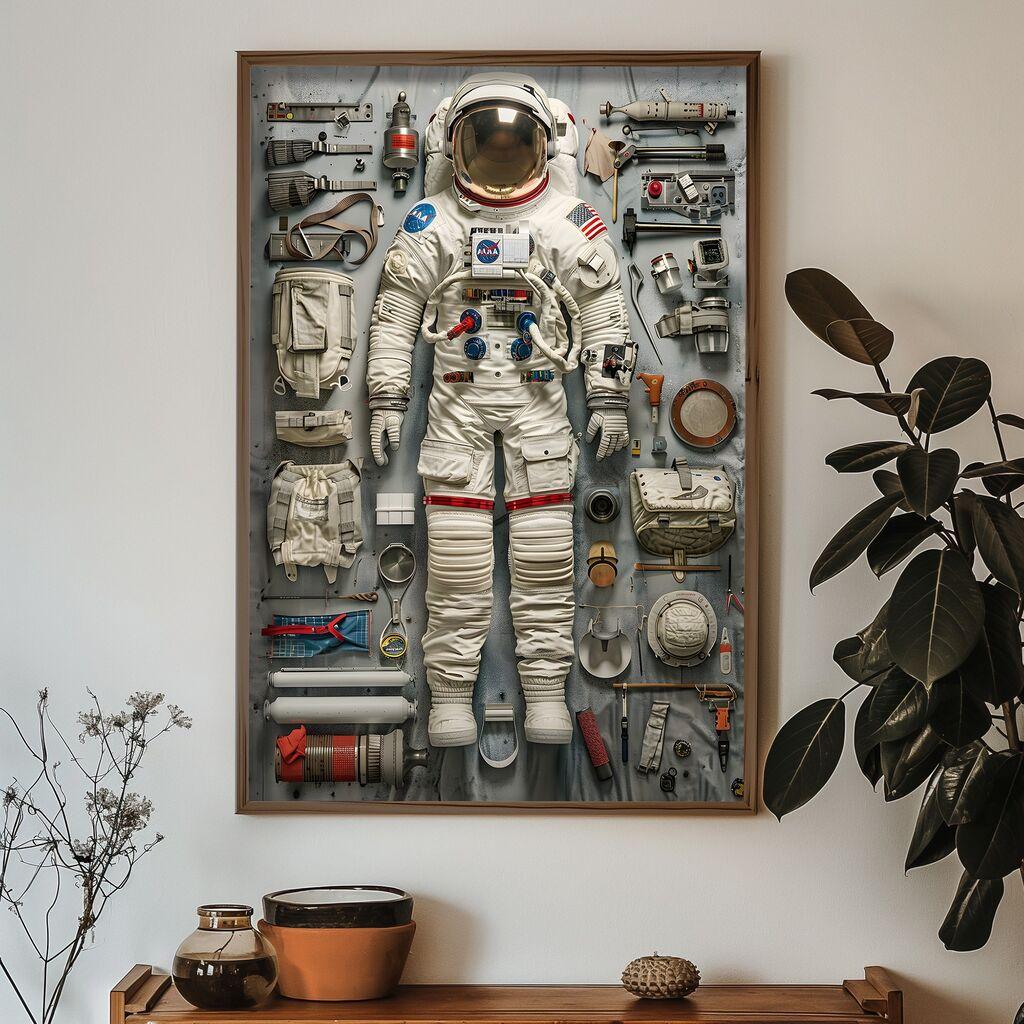 Wallity Slika 50x70cm