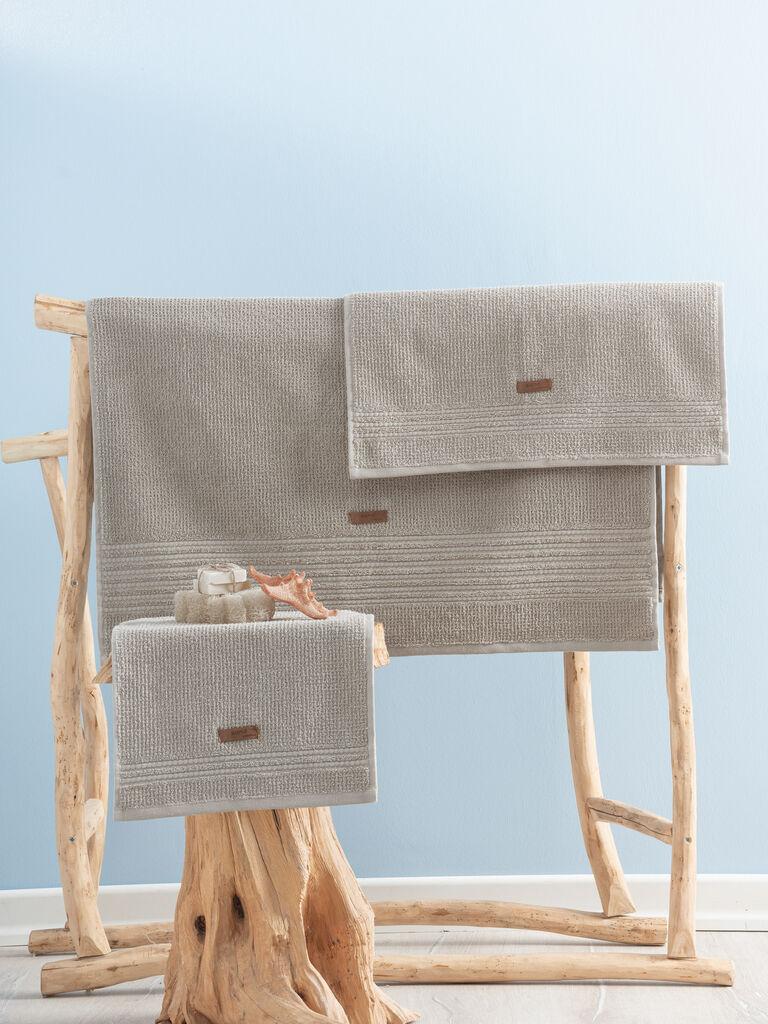 L'essentiel Maison Set od 3 peškira