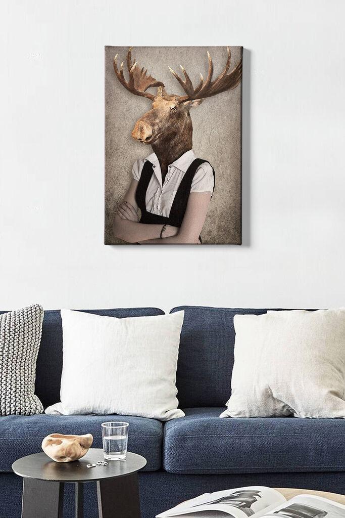 Wallity Slika na platnu 50x70cm