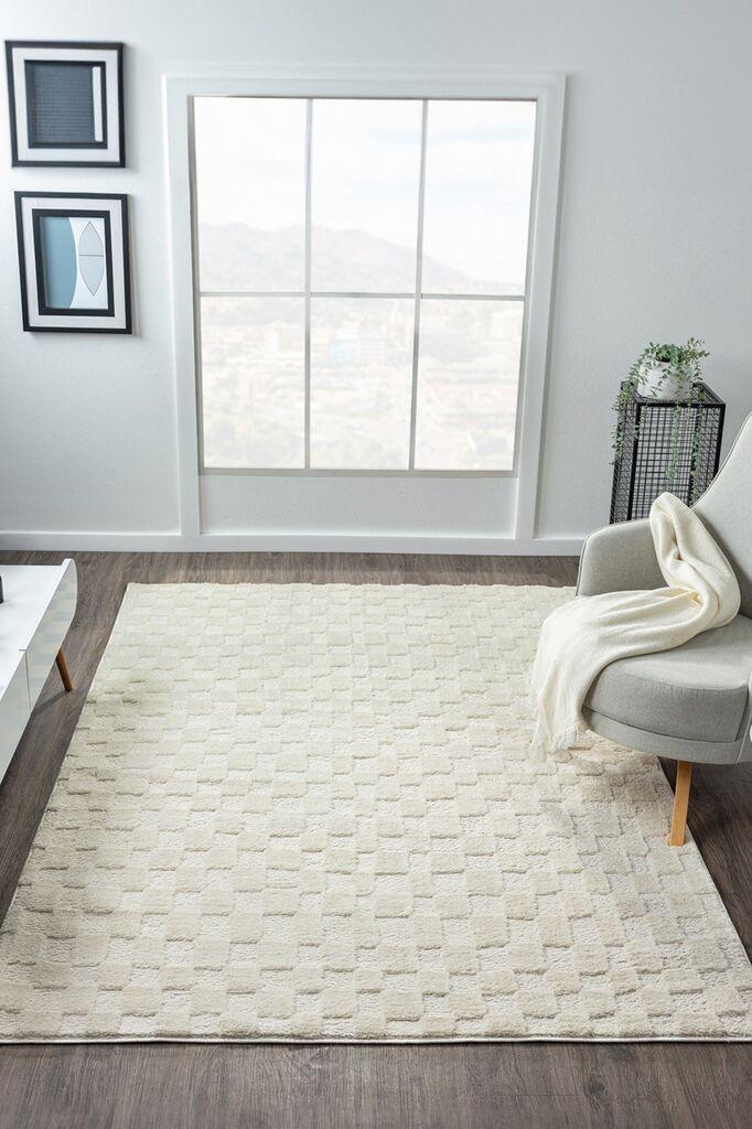 Conceptum Hypnose tepih 120x180cm Cream