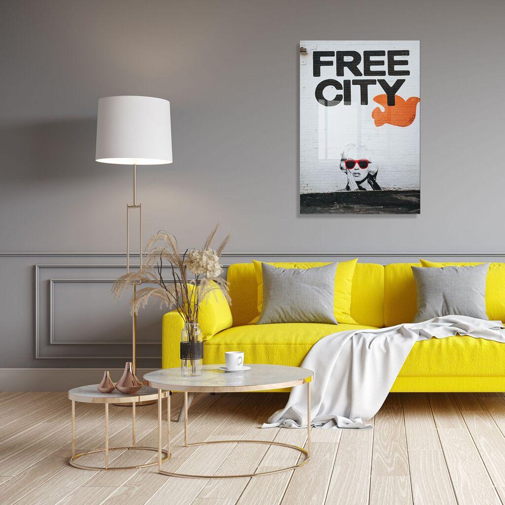 Wallity slika UV-637, 70 x 100 cm