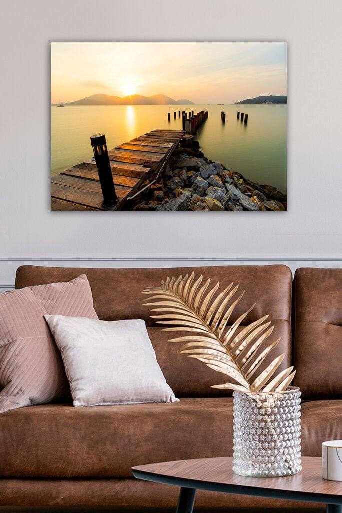 Wallity Slika na platnu 50x70cm