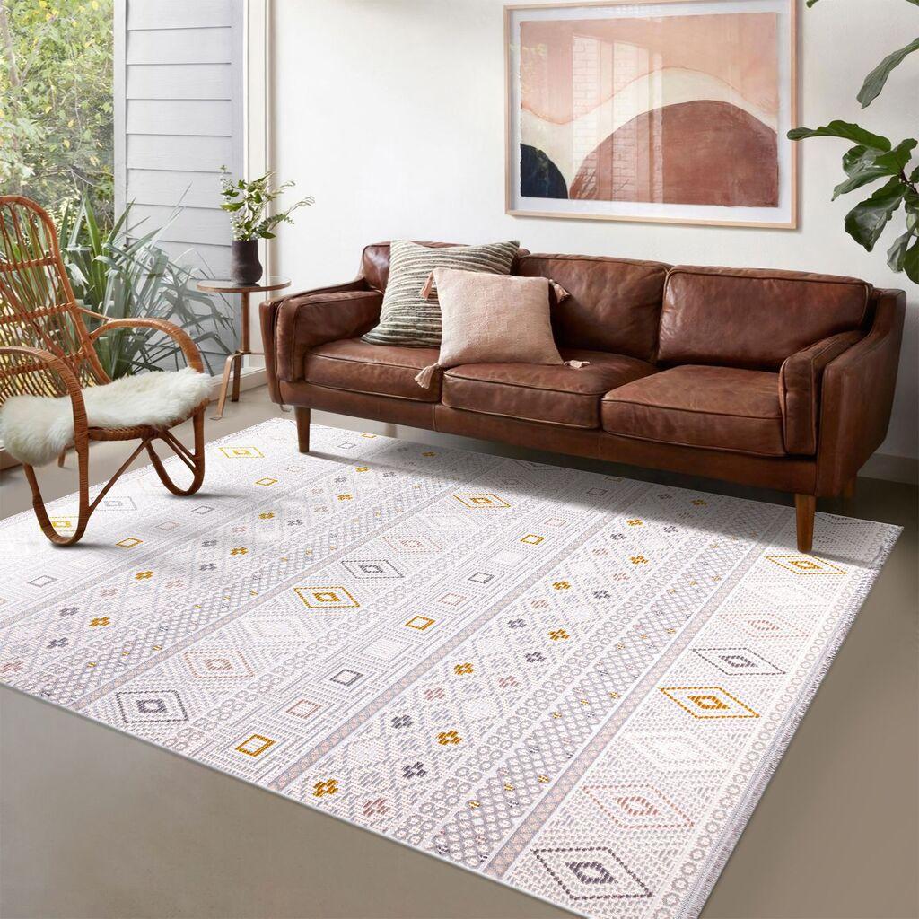 Conceptum Hypnose tepih Cunda Cn013, 100x500 cm, šareni